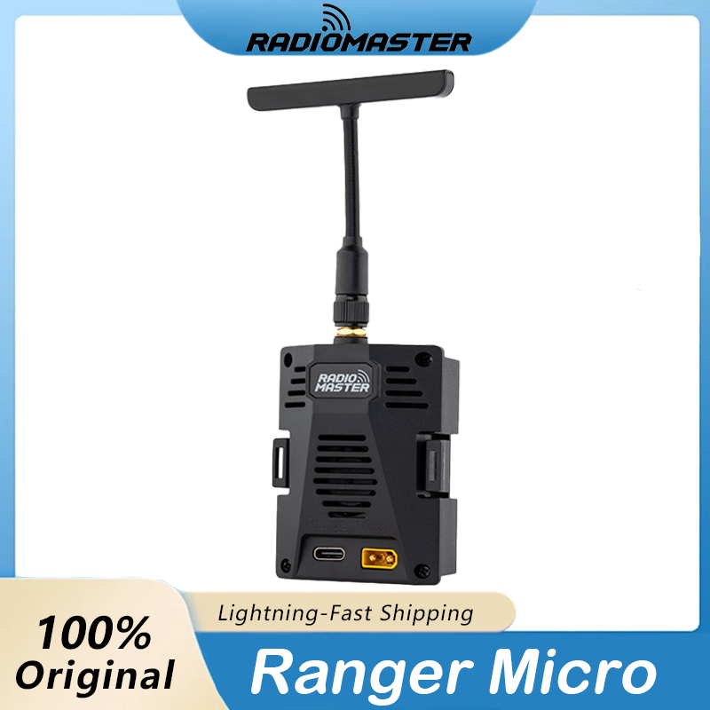 Radiomaster Ranger 2.4Ghz Elrs Module - โมดูล RF RadioMaster Ranger Micro 2.4GHz