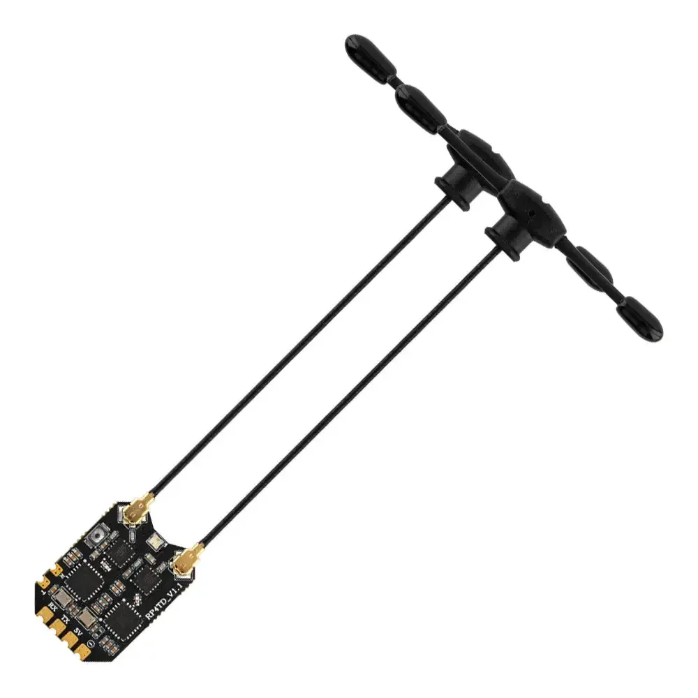 Foxeer Reaper F4 128K 65A Esc - RadioMaster RP4TD ExpressLRS ELRS ตัวรับสัญญาณความหลากหลาย 2.4GHz