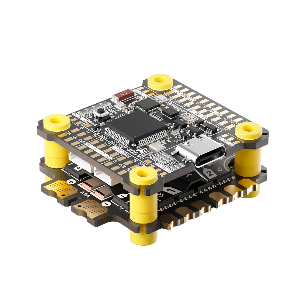 ชุดควบคุม SpeedyBee F405 V5 St - Foxeer Reaper F4 128K 65A Esc บทวิจารณ์และราคา
