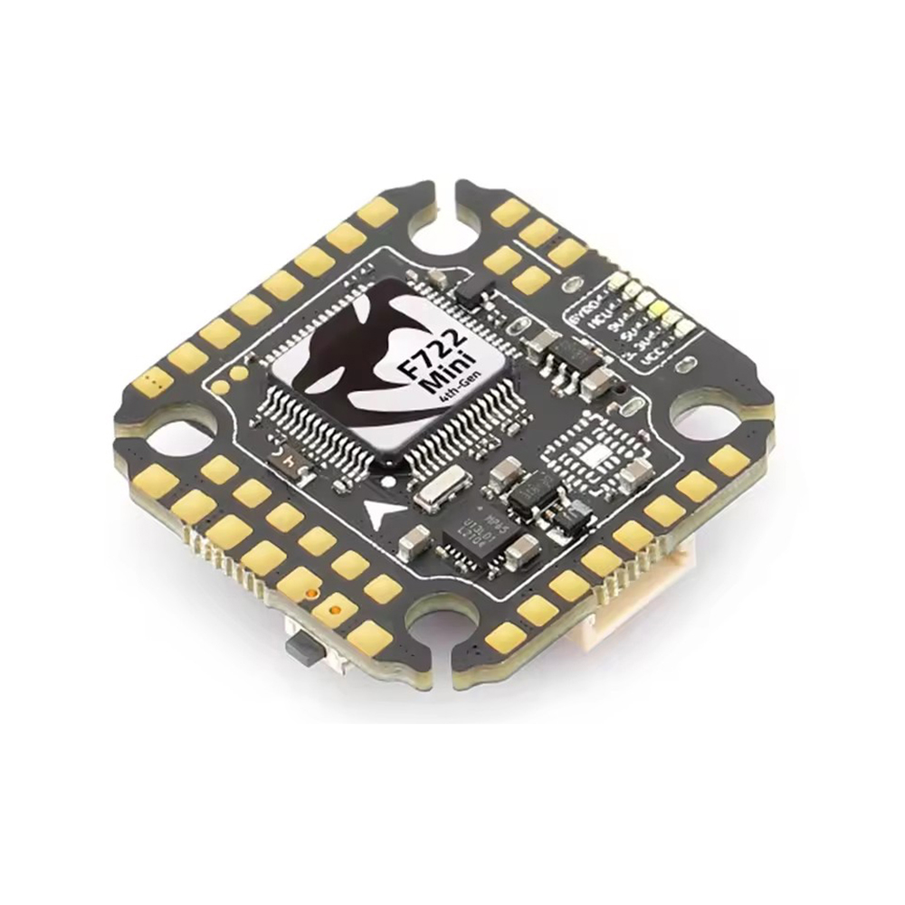 DIATONE MAMBA MK4 F722 MINI OS - Foxeer Reaper F4 128K 65A Esc บทวิจารณ์และราคา