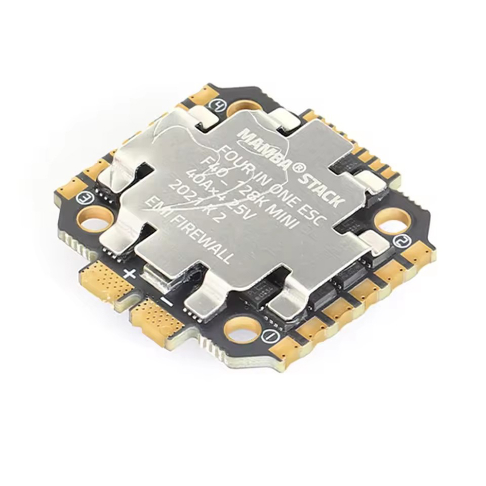 DIATONE MAMBA MK4 F722 MINI OS - Foxeer Reaper F4 128K 65A Esc บทวิจารณ์และราคา