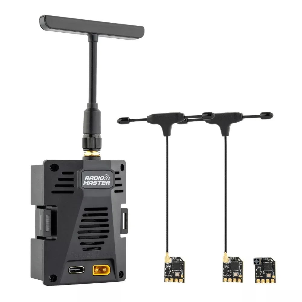 RadioMaster Ranger Micro - โมด - Radiomaster Ranger 2.4Ghz Elrs Module บทวิจารณ์และราคา