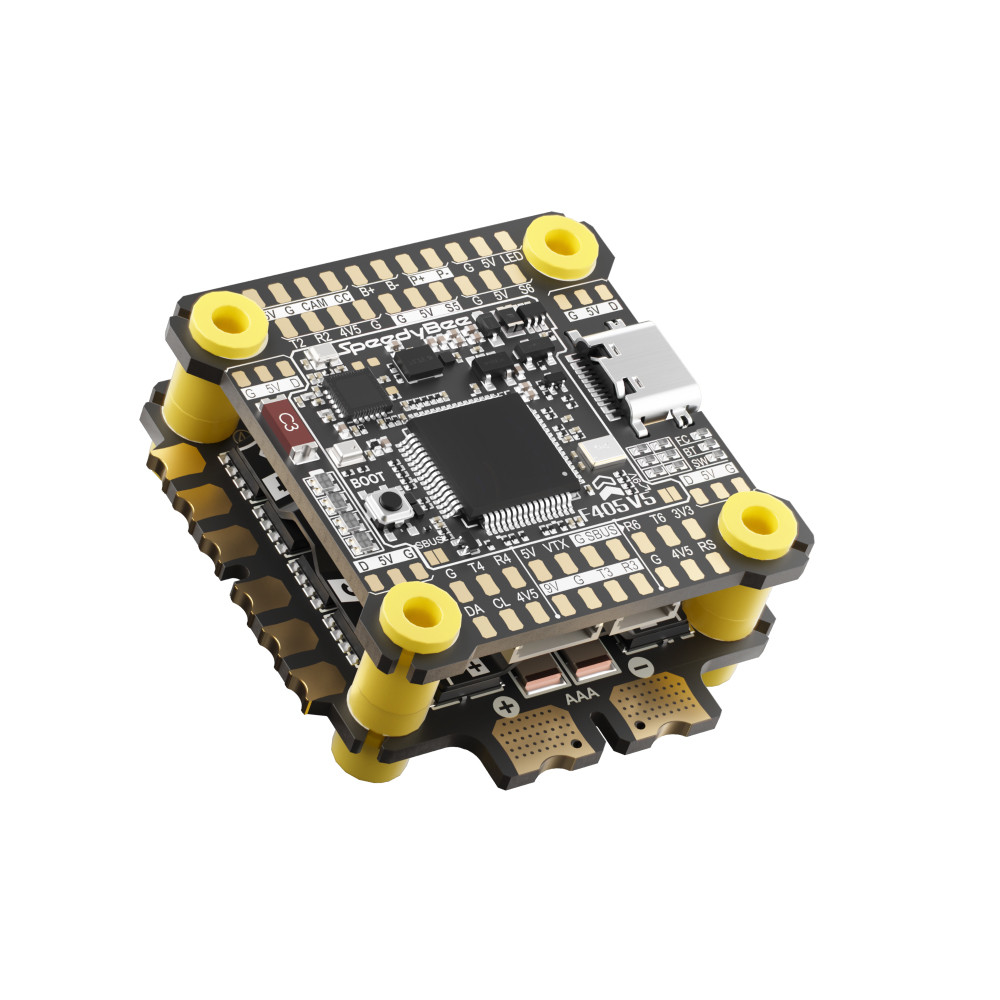 SpeedyBee F405 V5 OX32 55A 30x - Foxeer Reaper F4 128K 65A Esc บทวิจารณ์และราคา