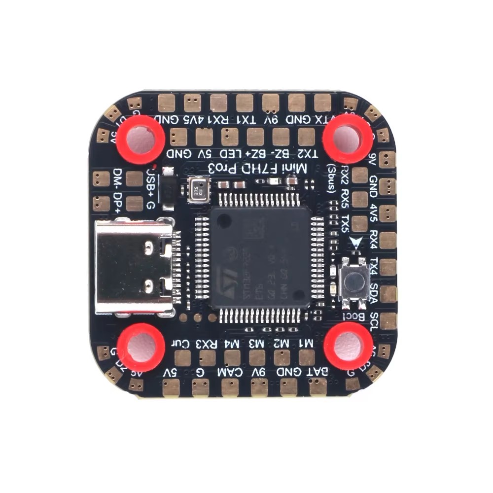 SKYSTARS F722FC & AM32 55A 4IN - Foxeer Reaper F4 128K 65A Esc บทวิจารณ์และราคา