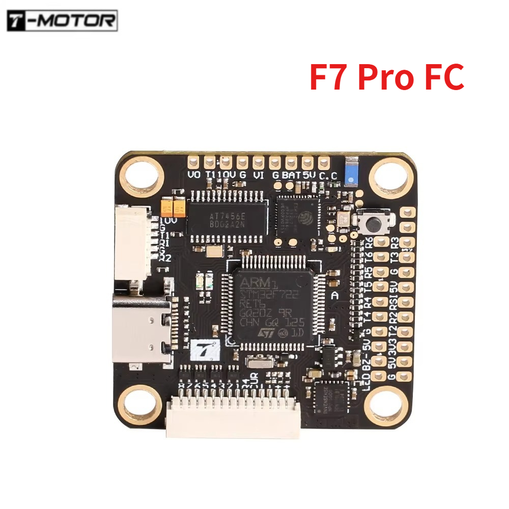 TMOTOR T-motor F7 Pro ชุดควบคุ - T-Motor F7 Pro Flight Controller บทวิจารณ์และราคา