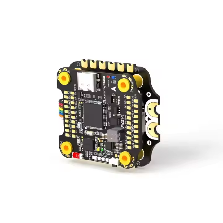 ชุดควบคุมการบินและ ESC สำหรับโ - Speedybee F405 V4 Bls 55A Stack บทวิจารณ์และราคา