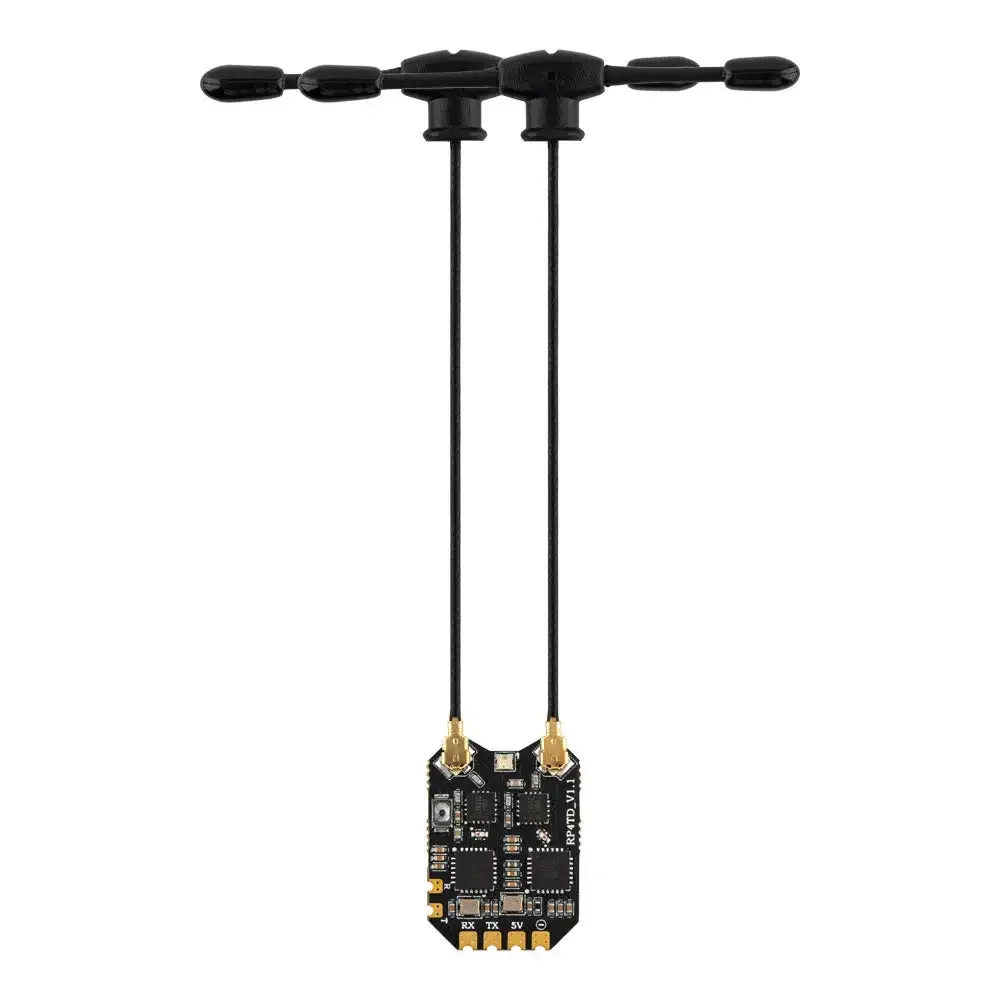 RadioMaster RP4TD ExpressLRS E - Foxeer Reaper F4 128K 65A Esc บทวิจารณ์และราคา