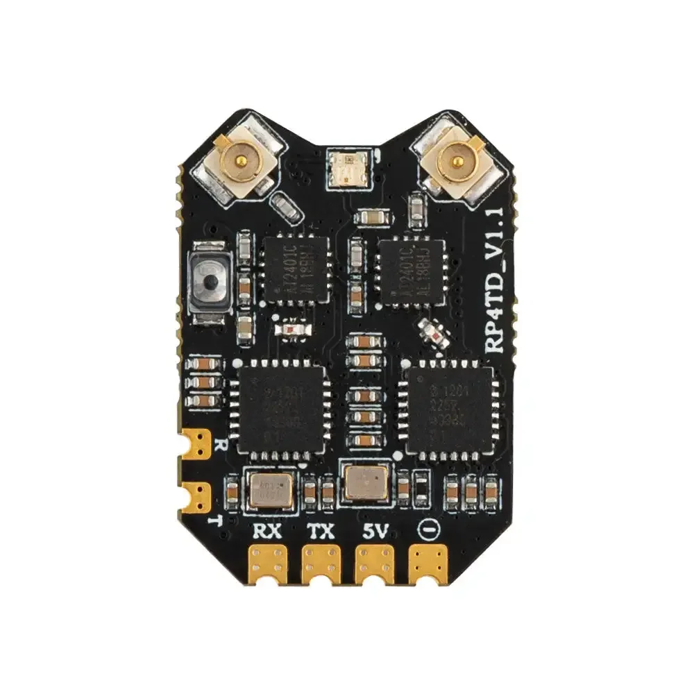 RadioMaster RP4TD ExpressLRS E - Foxeer Reaper F4 128K 65A Esc บทวิจารณ์และราคา